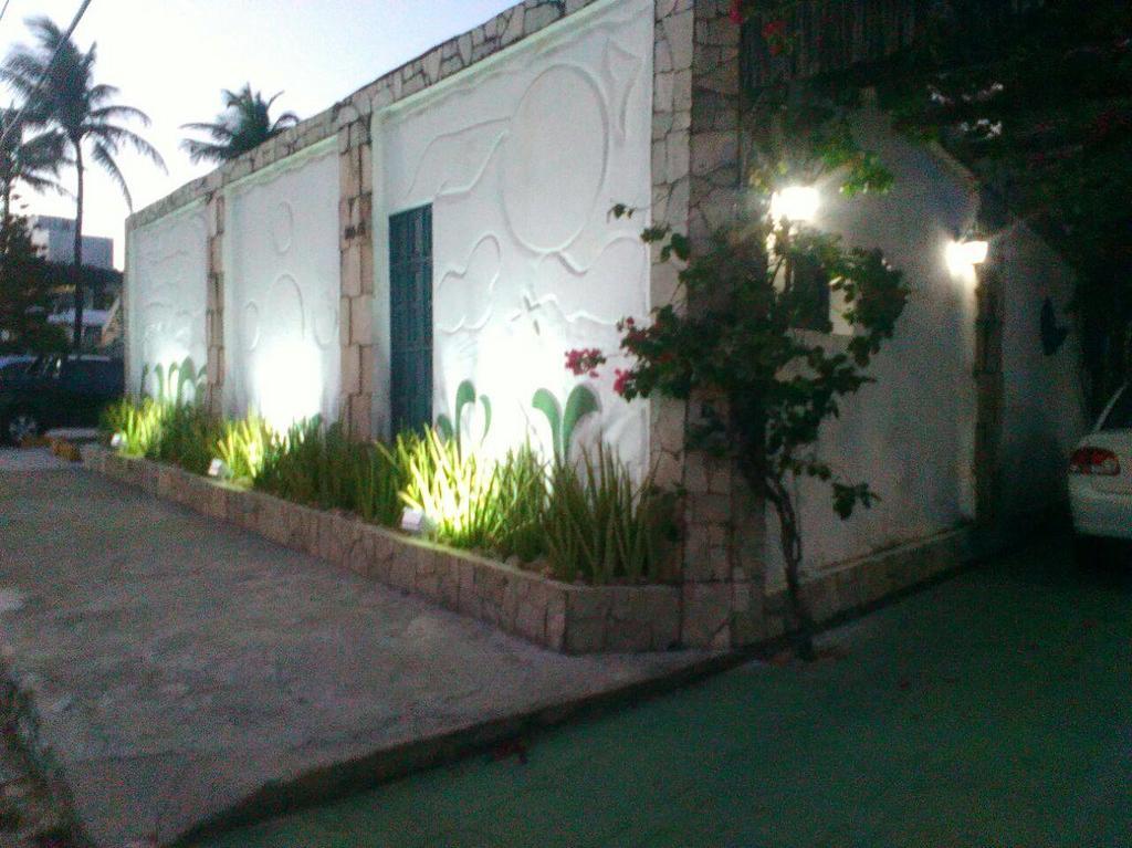 Pousada La Luna Natal Exterior photo
