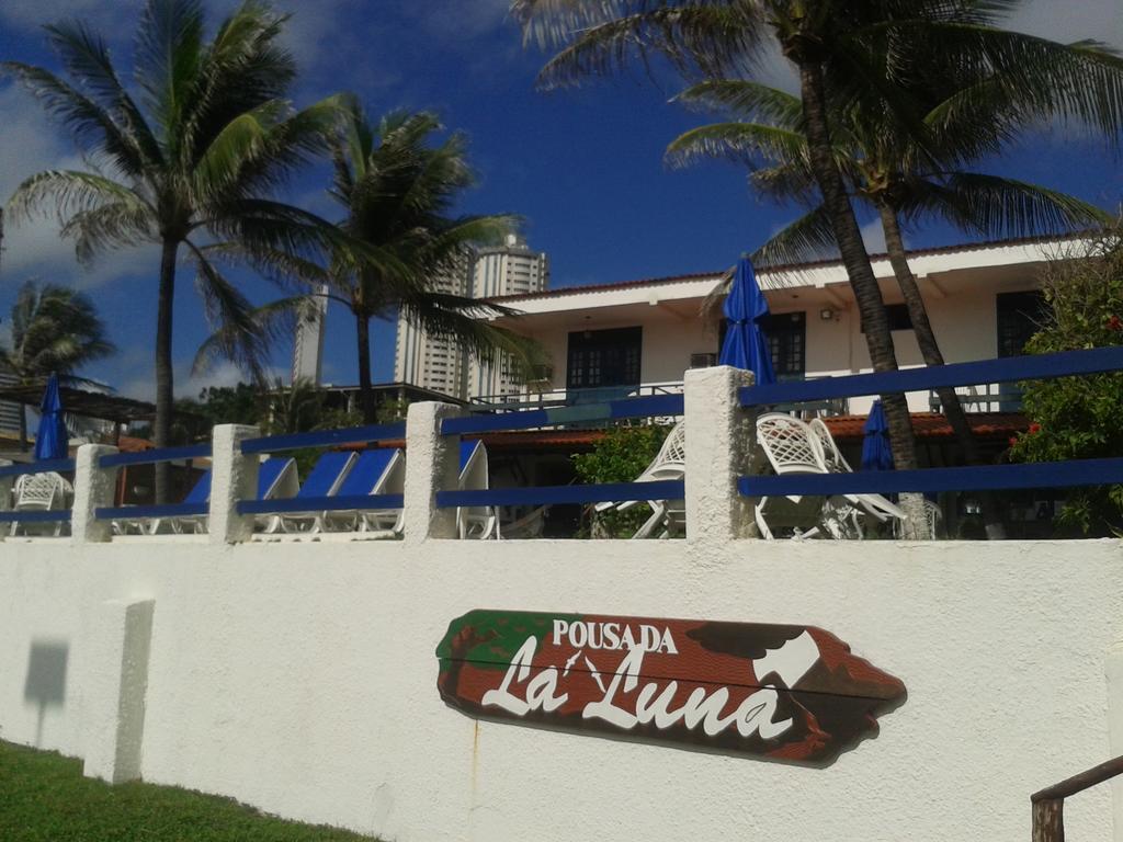 Pousada La Luna Natal Exterior photo